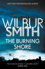 Burning Shore The Courtney Series 4