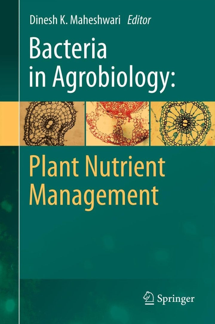 Bacteria in Agrobiology: Plant Nutrient Management 1st Edition