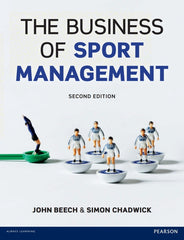 Business of Sport Management 2nd Edition