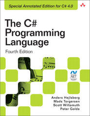 C# Programming Language (Covering C# 4.0), The 4th Edition