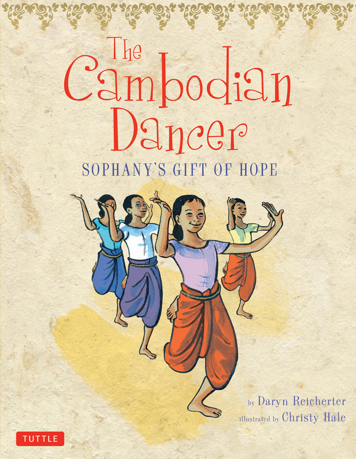 Cambodian Dancer Sophany's Gift of Hope