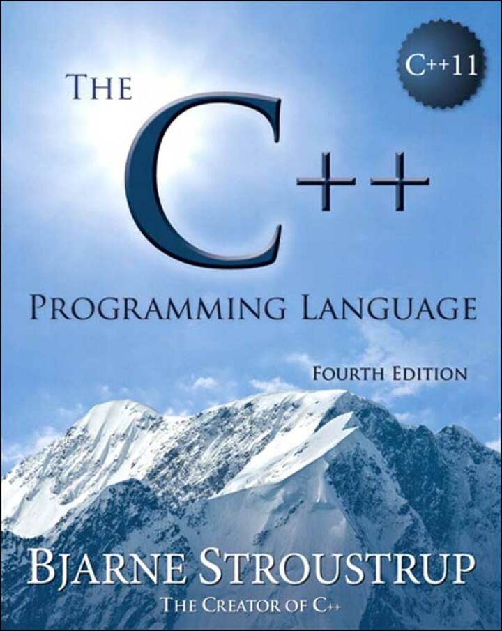 C++ Programming Language, The 4th Edition