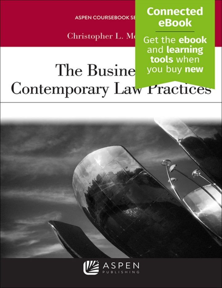Business of Contemporary Law Practices 1st Edition [Connected eBook]